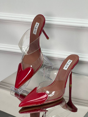 ТУФЛИ ALAIA  60004 детальное фото товара