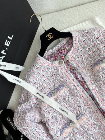 ПИДЖАК CHANEL  78537 детальное фото товара