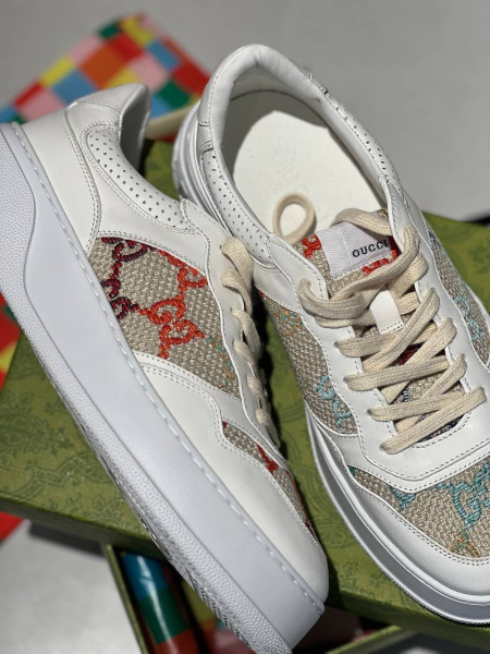 КЕДЫ GUCCI  58160 фото анонса