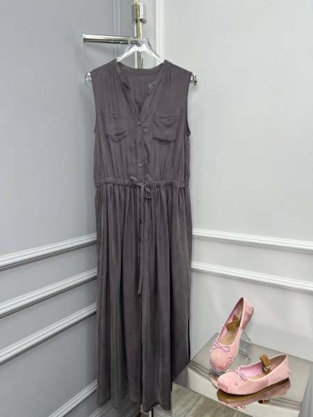 ПЛАТЬЕ BRUNELLO CUCINELLI  68326 фото анонса