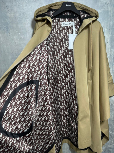 ПОНЧО CHRISTIAN DIOR 61897 фото анонса