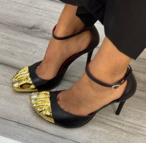 ТУФЛИ SCHIAPARELLI 