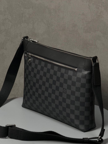 МУЖСКАЯ СУМКА МЕССЕНДЖЕР LOUIS VUITTON  79984 фото анонса