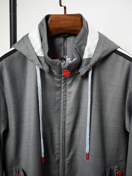 МУЖСКОЙ КОСТЮМ KITON  82544 фото анонса