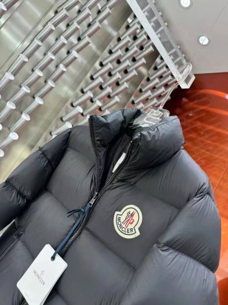 МУЖСКОЙ ПУХОВИК MONCLER  73351 фото анонса