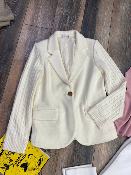 КАРДИГАН BRUNELLO CUCINELLI  62884 фото анонса