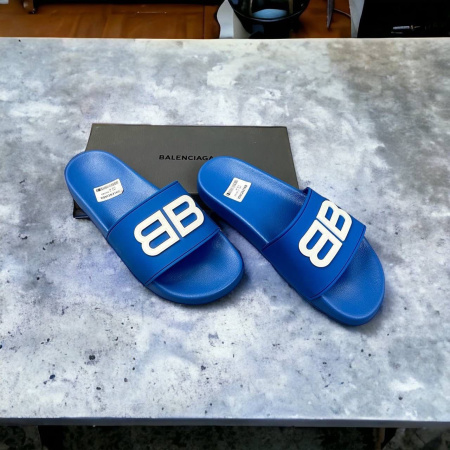 МУЖСКИЕ ШЛЕПКИ BALENCIAGA  61134 детальное фото товара