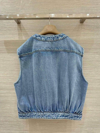 ЖИЛЕТ CHANEL  82504 детальное фото товара