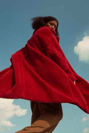 ШУБА MAX MARA 44925 детальное фото товара