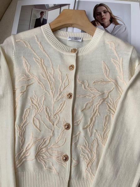 КАРДИГАН BRUNELLO CUCINELLI  70657 фото анонса