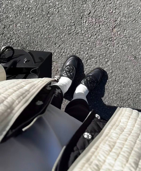 ЛОФЕРЫ CHANEL  79775 фото анонса