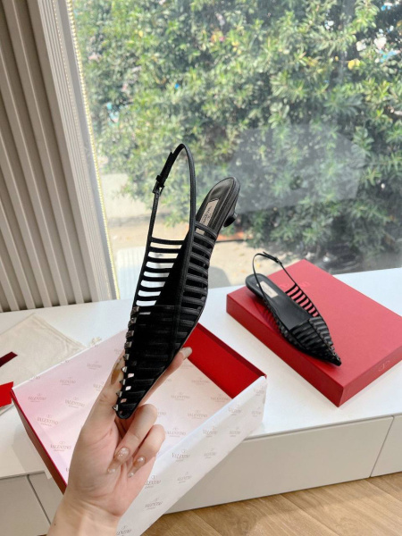 ТУФЛИ VALENTINO  64678 фото анонса