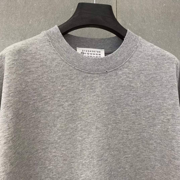 МУЖСКАЯ ФУТБОЛКА MAISON MARGIELA  73362 фото анонса