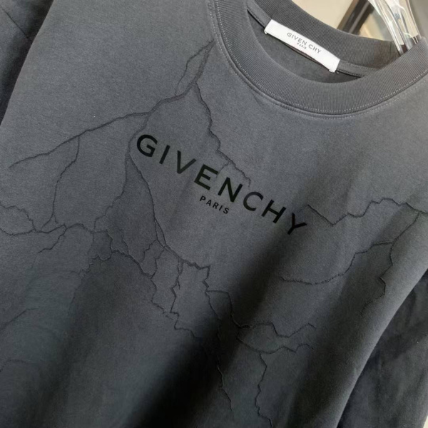 МУЖСКАЯ ФУТБОЛКА GIVENCHY  72895 фото анонса