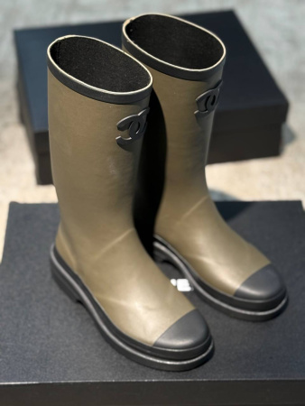 САПОГИ CHANEL  70830 детальное фото товара