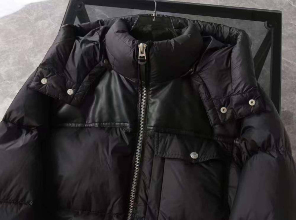 МУЖСКОЙ ПУХОВИК TOM FORD  70752 фото анонса