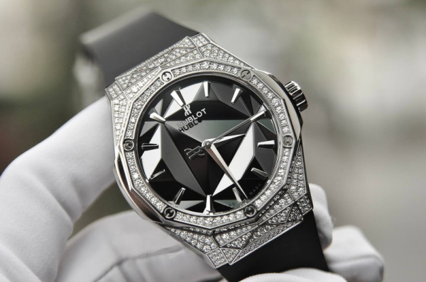 ЧАСЫ HUBLOT 