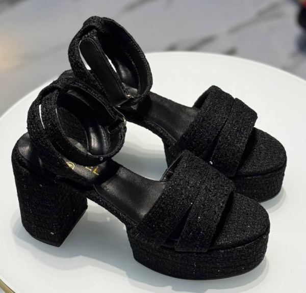 БОСОНОЖКИ CHANEL 