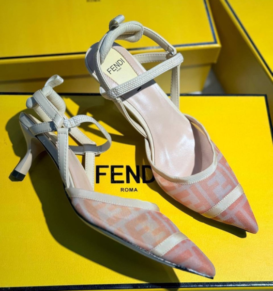 ТУФЛИ FENDI 
