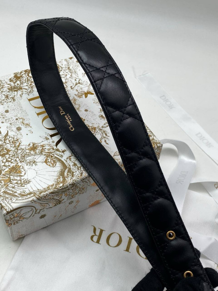 ЖЕНСКИЙ РЕМЕНЬ CHRISTIAN DIOR  65359 фото анонса