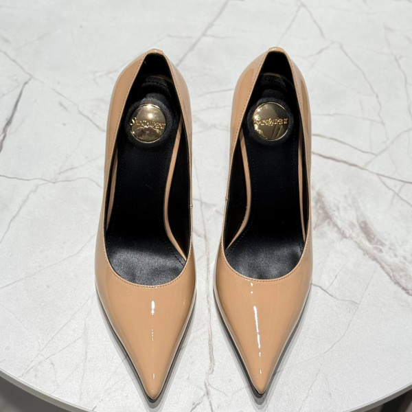 ТУФЛИ SAINT LAURENT  73583 фото анонса