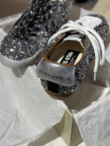 КЕДЫ GOLDEN GOOSE  78352 фото анонса