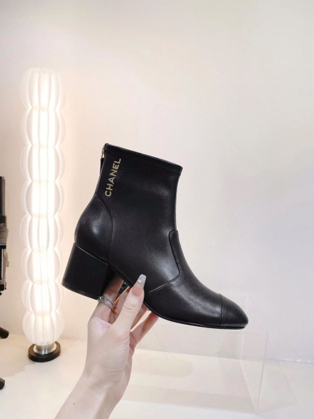 БОТИЛЬОНЫ CHANEL 52934 фото анонса