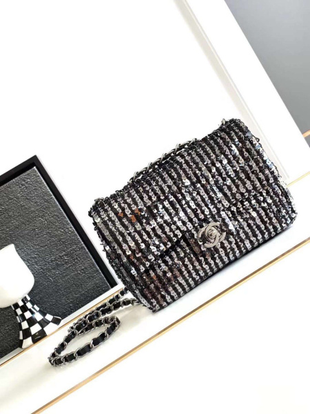 СУМКА CHANEL MINI 61856 фото анонса