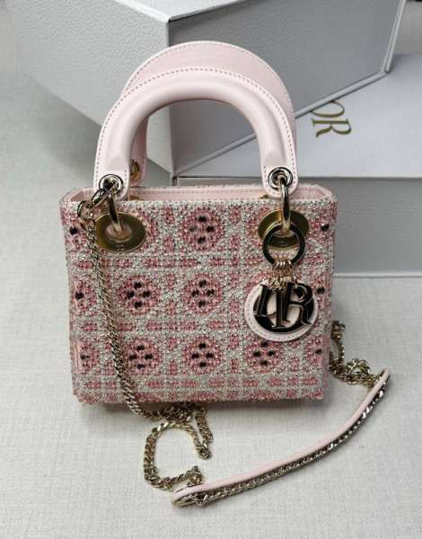 СУМКА CHRISTIAN DIOR LADY PREMIUM 
