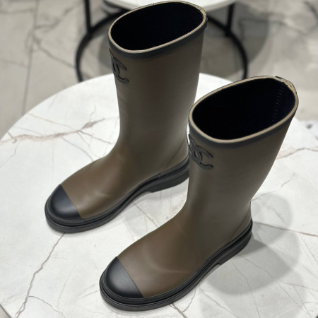 САПОГИ CHANEL  70830 детальное фото товара