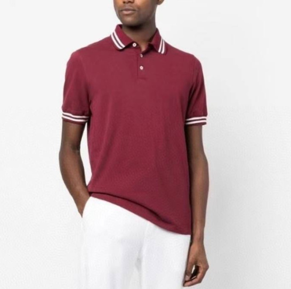 МУЖСКОЕ ПОЛО BRUNELLO CUCINELLI