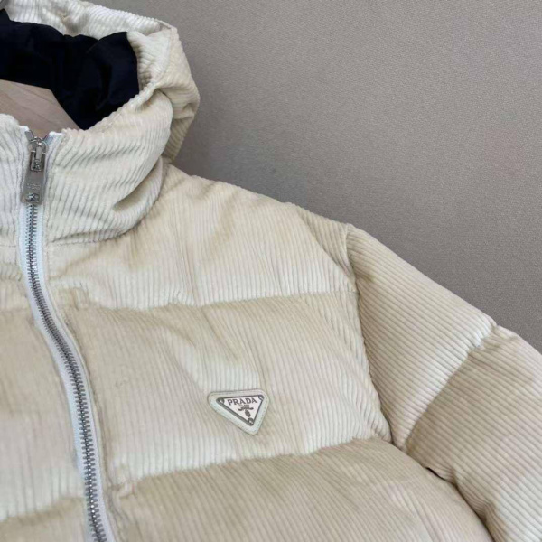 ПУХОВИК PRADA  72091 фото анонса