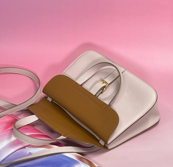 СУМКА HERMES HALZAN 25  73570 фото анонса