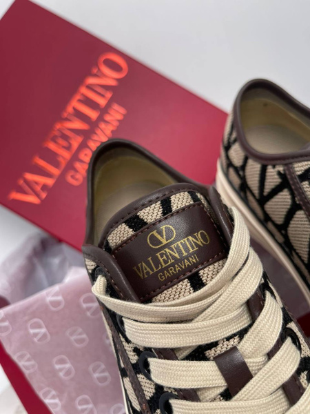 КЕДЫ VALENTINO  76856 фото анонса