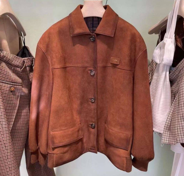 КУРТКА PRADA 65964 фото анонса