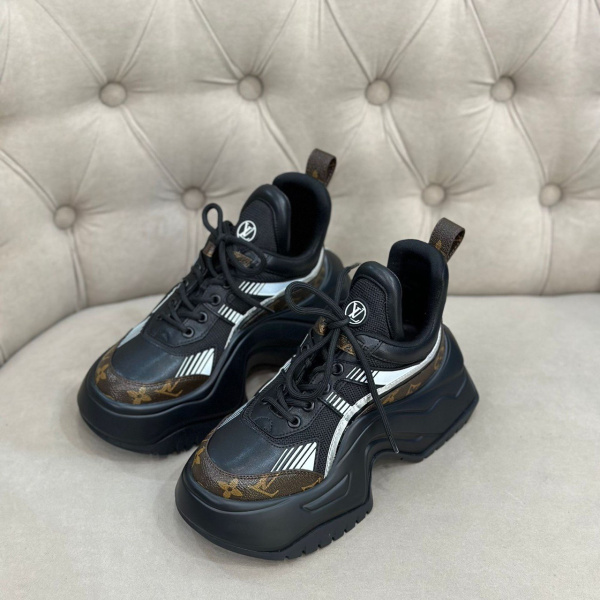 КРОССОВКИ LOUIS VUITTON  61968 фото анонса