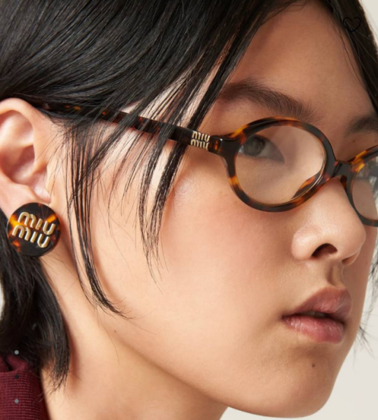 КЛИПСЫ MIU MIU 74321 фото анонса