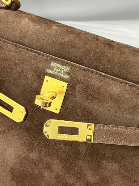 СУМКА HERMES KELLY 25 69596 фото анонса