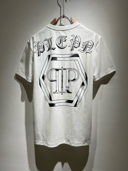 МУЖСКАЯ ФУТБОЛКА PHILIPP PLAIN  77959 фото анонса