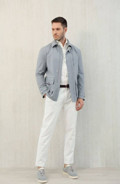 МУЖСКАЯ КУРТКА BRUNELLO CUCINELLI  79490 фото анонса
