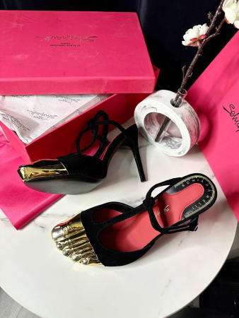 ТУФЛИ SCHIAPARELLI  75512 детальное фото товара