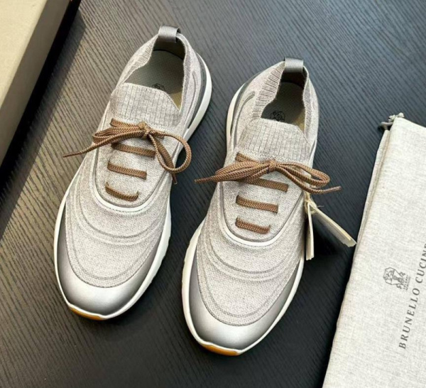 МУЖСКИЕ КРОССОВКИ BRUNELLO CUCINELLI 