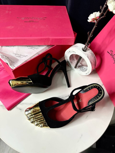 ТУФЛИ SCHIAPARELLI  75512 фото анонса