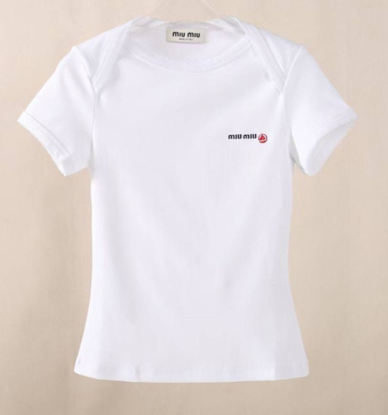 ФУТБОЛКА MIU MIU 