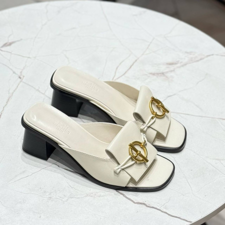 ШЛЕПКИ HERMES  75510 детальное фото товара