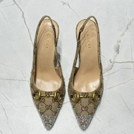 ТУФЛИ GUCCI  73308 детальное фото товара