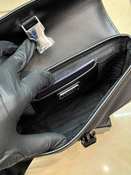 МУЖСКАЯ СУМКА МЕССЕНДЖЕР PRADA  72769 фото анонса