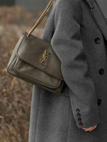 СУМКА SAINT LAURENT  81884 фото анонса