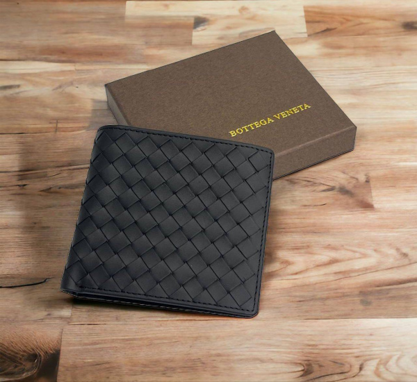 МУЖСКОЙ ПОРТМОНЕ BOTTEGA VENETA  67993 фото анонса