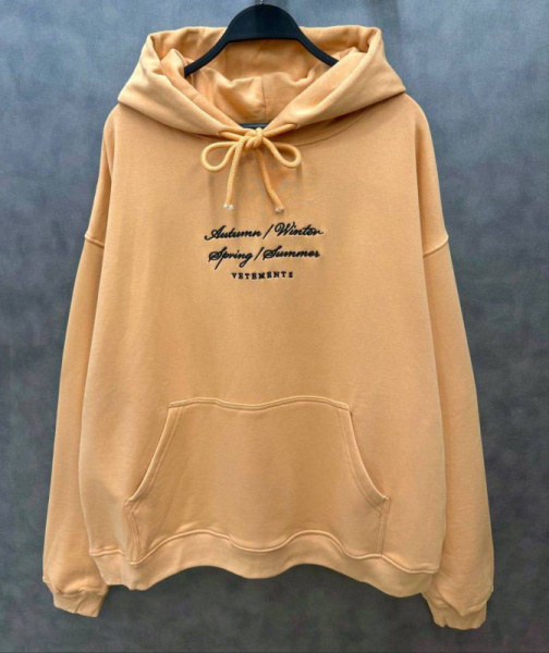 МУЖСКОЕ ХУДИ VETEMENTS 
